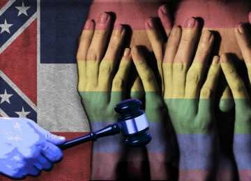 HOMOFOBIA PATROCINADA PELO ESTADO