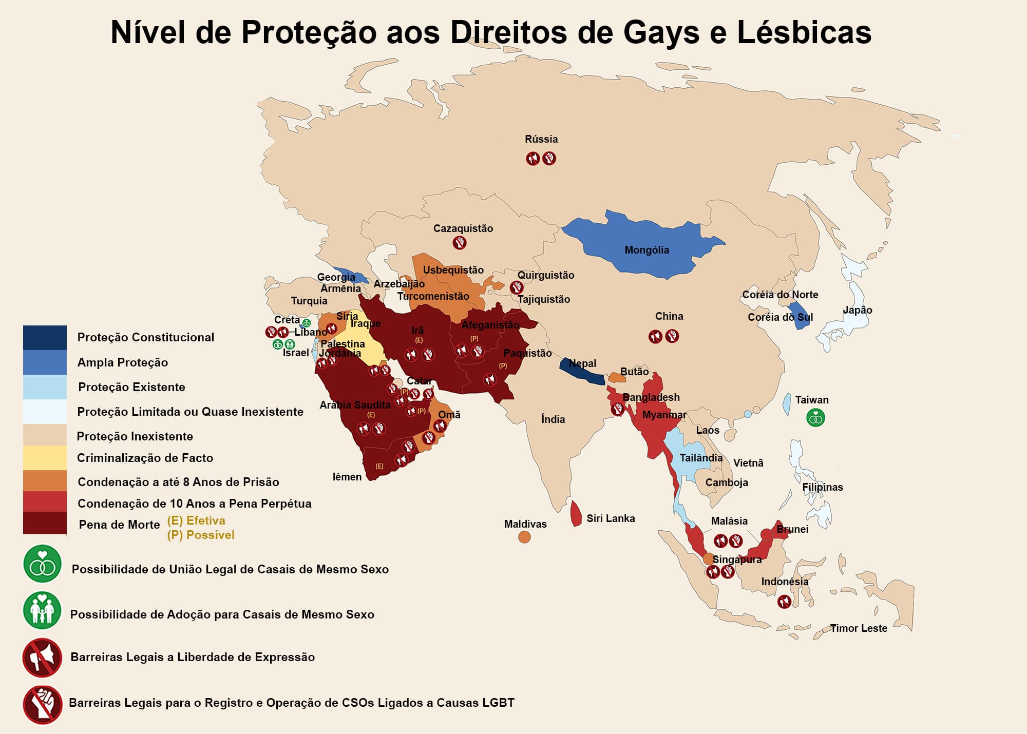 Homofobia patrocinada pelo Estado