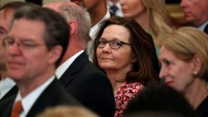 Gina Haspel, nova diretora da CIA