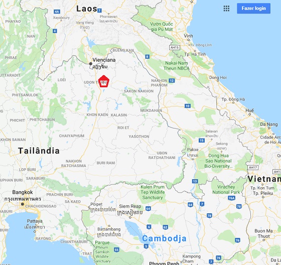  Local de Detenção Verde (Detention Site Green)