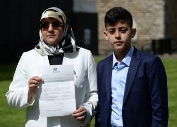 “VOCÊ SABIA SOBRE O MEU SEQUESTRO?”