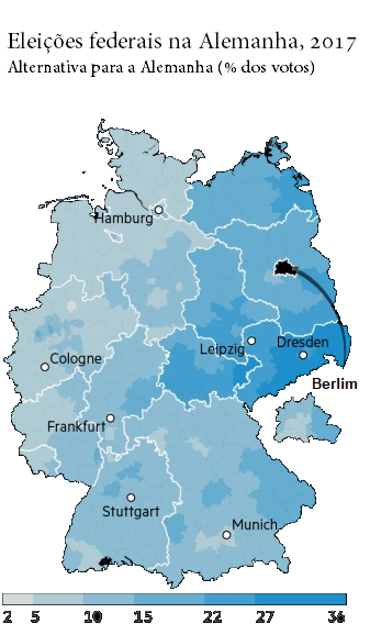 Eleições na Alemanha em 2017