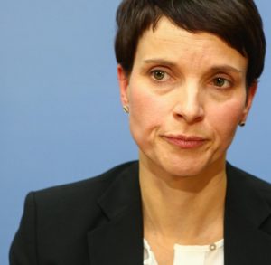 Frauke Petry