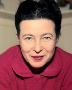 Simone de Beauvoir