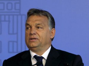 Viktor Orban, xenofobia explícita