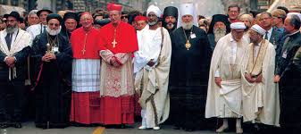 O diálogo inter-religioso é fundamental para uma sociedade baseada no politeísmo de valores