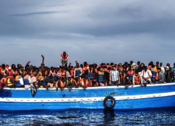 CRISE MIGRATÓRIA DE 2015, UMA ANÁLISE ESTATÍSTICA