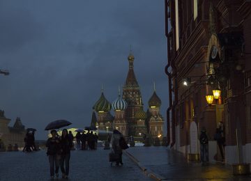 DEPOIMENTO:“AVISARAM-ME QUE EU NÃO ERA BENVINDA NA RÚSSIA”