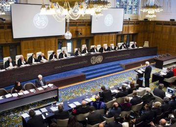 TPI INVESTIGA CRIMES DE ESTADO NA VENEZUELA