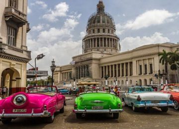 NOVA CONSTITUIÇÃO CUBANA SUBORDINA SOCIEDADE AO PARTIDO