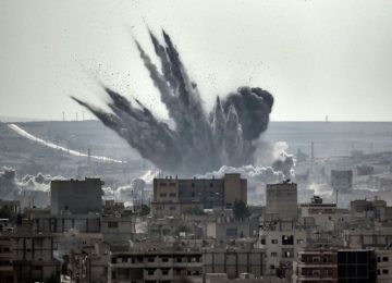 RESENHA: LUA DE MEL EM KOBANE