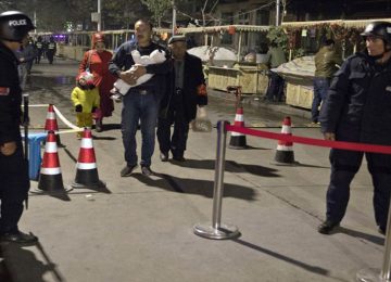 NA CHINA DE XI JINPING, A “REEDUCAÇÃO” DOS UIGURES