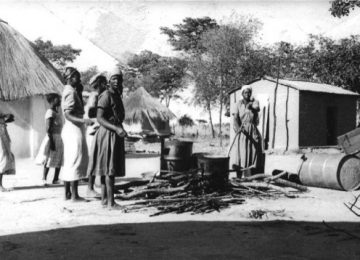 À SOMBRA DE MUGABE (UM RELATO MUITO PESSOAL) – IV