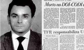 O operário Manuel Fiel Filho