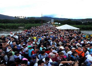 SEIS ESTADOS DENUNCIAM MADURO AO TPI