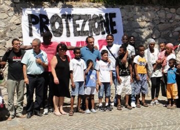 “MIMMO”, PRESO POLÍTICO NA ITÁLIA XENÓFOBA