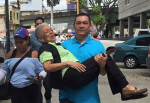 Venezuela, o Herzog deles