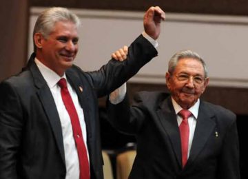 DIANTE DO PROJETO CONSTITUCIONAL CUBANO