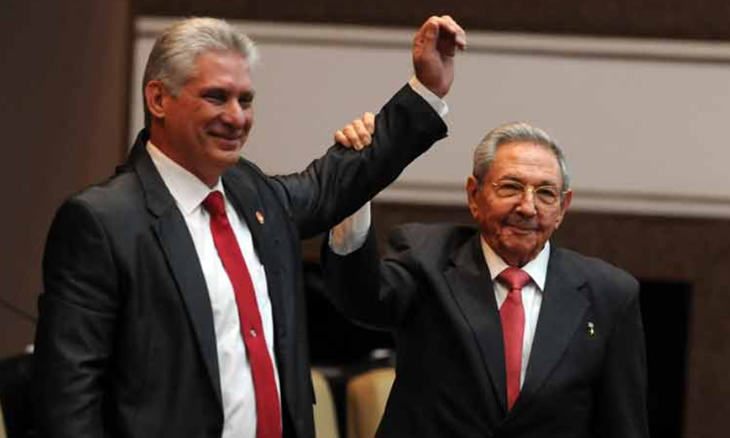 Miguel Díaz-Canel, o escolhido de Raúl Castro