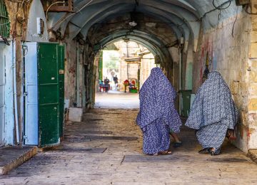 ISRAEL/PALESTINA, DO “COMBATE” AO “PEGA-VARETAS”