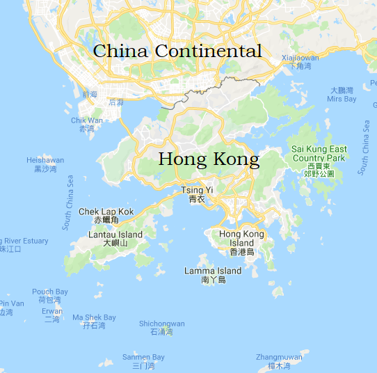 Hong Kong