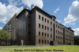 Museu do Gulag