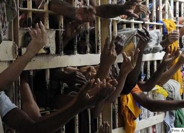 POLÍTICA PENITENCIÁRIA, ESTE CRIME CHAMADO PRISÃO