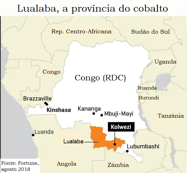 Existem dois Congos, a República do Congo, a oeste, de colonização francesa, conhecida como Congo Brazzaville, e a República Democrática do Congo (RDC), colonizada pelos belgas, e chamada, entre 1971 e 1997, de Zaire