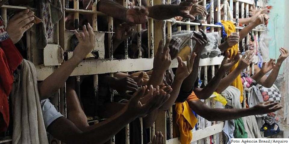 Política penitenciária brasileira