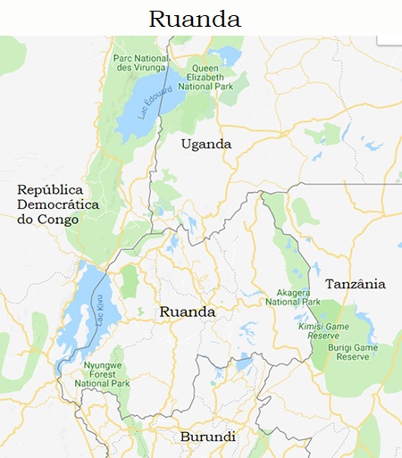 O genocídio de Ruanda