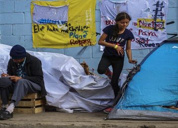 ACORDO DE OBRADOR COM TRUMP VIOLA DIREITO DE ASILO