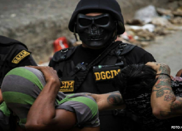 VENEZUELA, A ORDEM FORA DA LEI