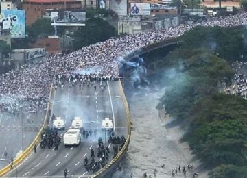 FONTES DA REPRESSÃO CHAVISTA