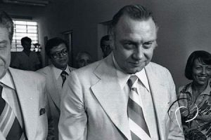  delegado Sérgio Paranhos Fleury (1933-1979), uma das figuras mais representativas do aparato repressivo da ditadura