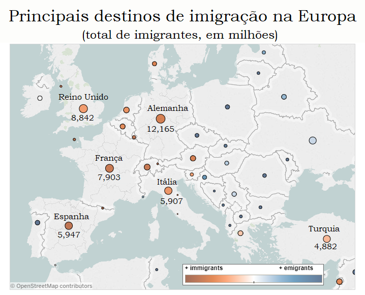 Na Alemanha, xenofobia desafia estatísticas