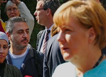 NA ALEMANHA, XENOFOBIA DESAFIA ESTATÍSTICAS