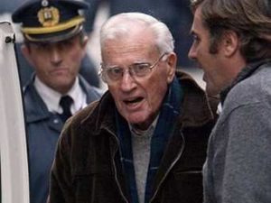 Prisão do ex-ditador Bordaberry, em 2006