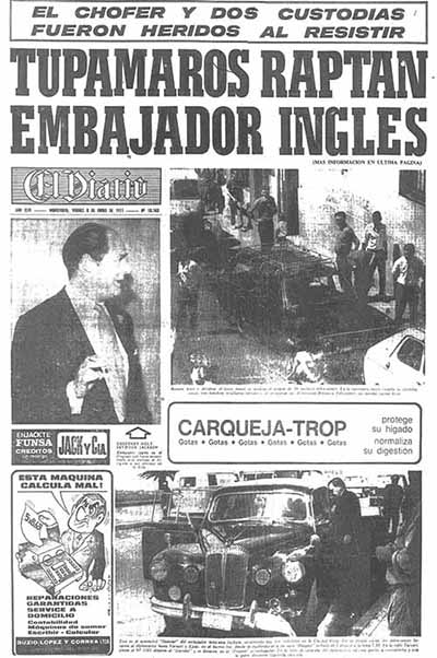 A ditadura cívico-militar no Uruguai