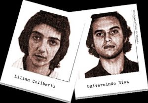 O casal de uruguaios sequestrados por militares uruguaios no Rio Grande do Sul, no contexto da Operação Condor, em novembro de 1978