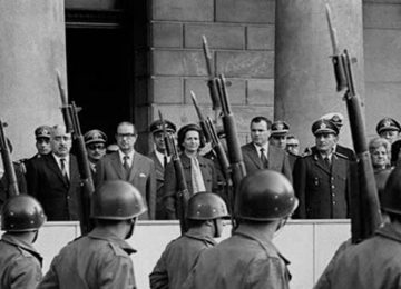 A DITADURA CÍVICO-MILITAR NO URUGUAI