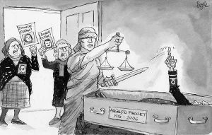 Pinochet morreu sem enfrentar julgamento