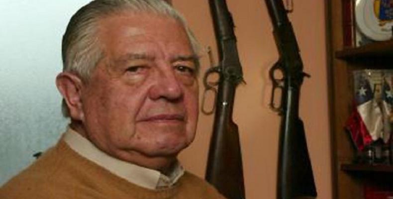 anuel Contreras, organizador da Operação Condor