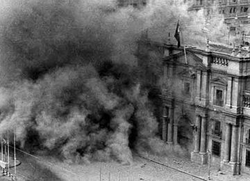 CHILE, A DITADURA DE UM SÓ GENERAL