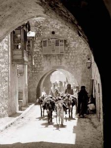 Jerusalém, século XIX