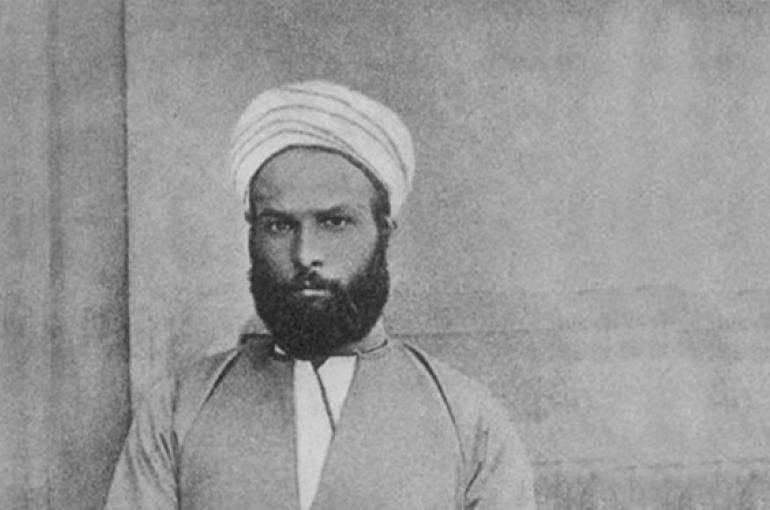 Muhammad Abduh (1849-1905), jurista islâmico egípcio, defensor da modernização do Islã e dos direitos das mulheres