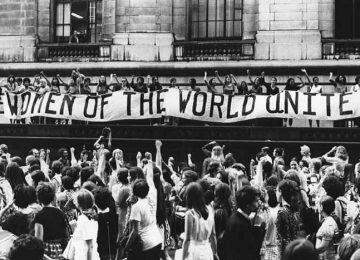 A SEGUNDA GERAÇÃO DO FEMINISMO