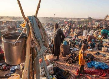 O PLANETA DOS DESLOCADOS INTERNOS