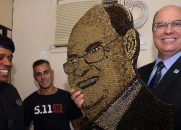 WITZEL DISPARA CONTRA A SEGURANÇA PÚBLICA