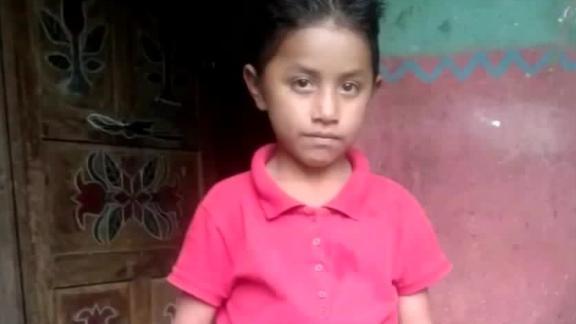 Felipe Gomez Alonso, guatemalteco de 8 anos que morreu sob custódia dos EUA no estado de New México, no Natal de 2018. Foto oferecida pela família à CNN