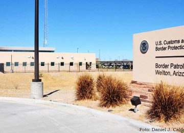 TRUMP E OS IMIGRANTES, NA FRONTEIRA DA CRUELDADE